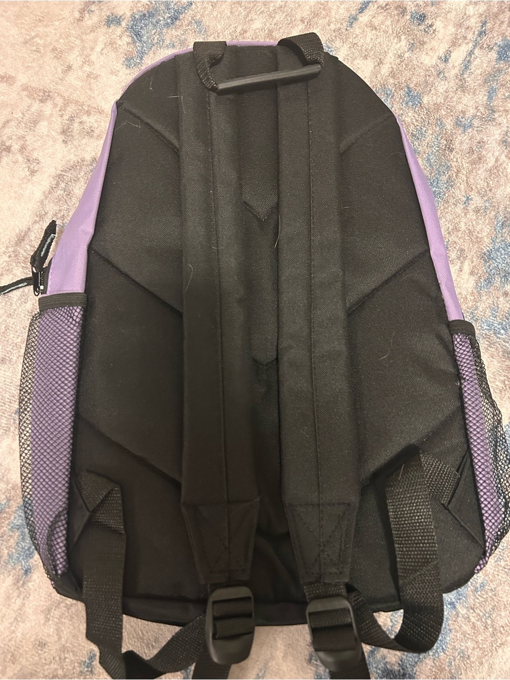 Summit Ridge Purple Backpack New With Tags - Picture 2 of 5